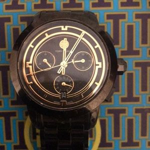 *****REDUCED*****TORY BURCH TIME PIECE